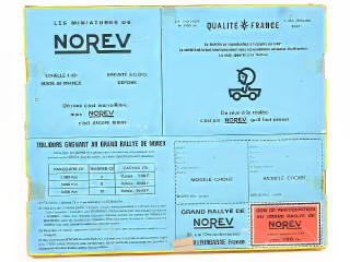 Lot 371 - NOREV (FRANCE) (1)