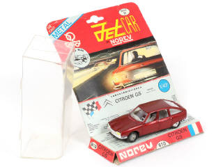 Lot 363 - NOREV - JET CAR (FRANCE) (1)