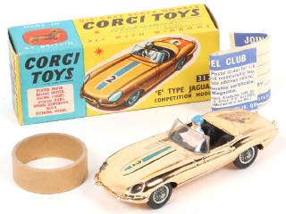 Lot 261 - CORGI TOYS (GB) (1)