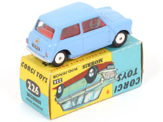 Lot 259 - CORGI TOYS (GB) (1)