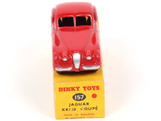 Lot 513 - DINKY TOYS (GB) (1)