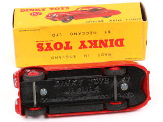 Lot 513 - DINKY TOYS (GB) (1)