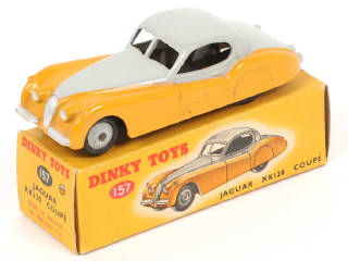 Lot 515 - DINKY TOYS (GB) (1)