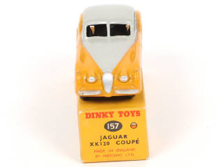 Lot 515 - DINKY TOYS (GB) (1)
