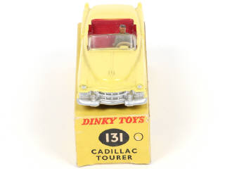 Lot 511 - DINKY TOYS (GB) (1)