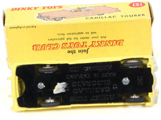 Lot 511 - DINKY TOYS (GB) (1)