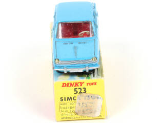 Lot 387 - DINKY TOYS (FRANCE) Série POCH (1)