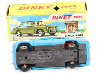 Lot 387 - DINKY TOYS (FRANCE) Série POCH (1)