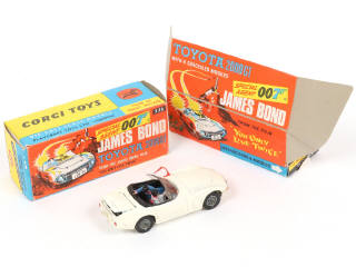 Lot 267 - CORGI TOYS (GB) (1)