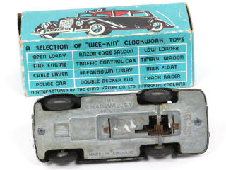 Lot 253 - CHAD VALLEY (GB) (1)