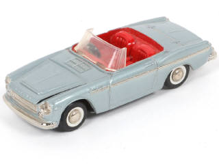 Lot 187 - YONEZAWA TOYS DIAPET (JAPON) (1)