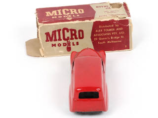 Lot 198 - MICRO MODELS (AUSTRALIE) (1)