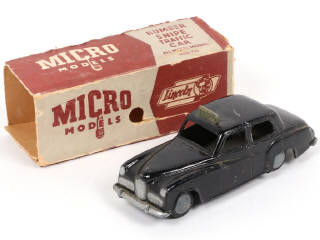 Lot 196 - MICRO MODELS (NOUVELLE-ZELANDE) (1)