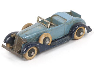 Lot 199 - TOOTSIETOY (USA) (1)