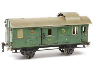 Lot 27 - MÄRKLIN 'I' (ALLEMAGNE) (1)