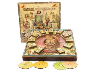 Lot 23 - EDITIONS LEON SAUSSINE (FRANCE) (1)