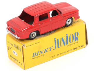Lot 391 - DINKY TOYS (FRANCE) Série JUNIOR (1)