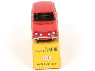 Lot 391 - DINKY TOYS (FRANCE) Série JUNIOR (1)