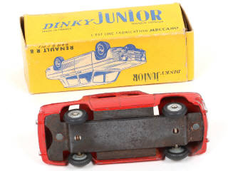 Lot 391 - DINKY TOYS (FRANCE) Série JUNIOR (1)