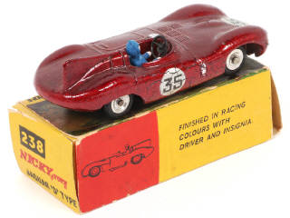 Lot 465 - NICKYTOYS (INDE) (1)