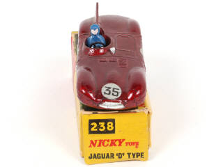 Lot 465 - NICKYTOYS (INDE) (1)