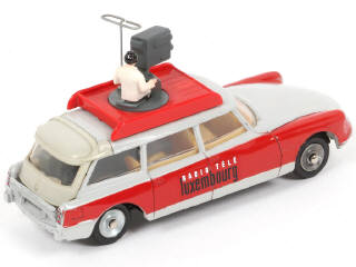 Lot 406 - DINKY TOYS (FRANCE) (1)