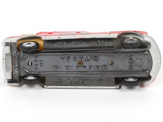 Lot 406 - DINKY TOYS (FRANCE) (1)