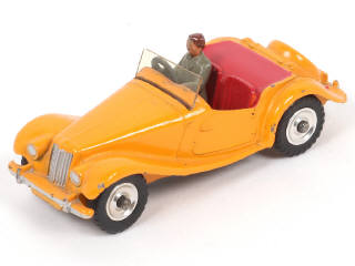 Lot 500 - DINKY TOYS (GB) (1)