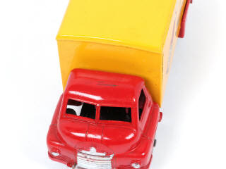 Lot 535 - DINKY TOYS (GB) (1)