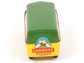 Lot 210 - TEKNO (DANEMARK) (1)