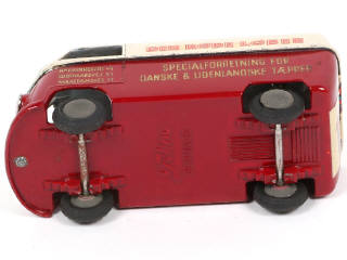 Lot 209 - TEKNO (DANEMARK) (1)