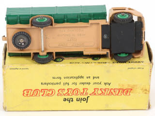 Lot 534 - DINKY TOYS (GB) (1)