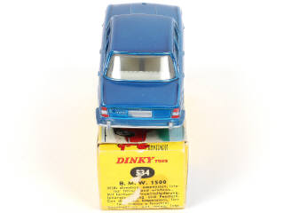 Lot 386 - DINKY TOYS (FRANCE) Série POCH (1)