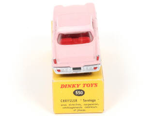 Lot 431 - DINKY TOYS (FRANCE) (1)
