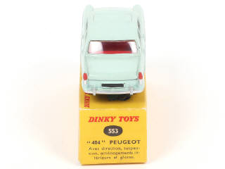 Lot 432 - DINKY TOYS (FRANCE) (1)