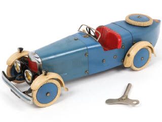 Lot 123 - MECCANO (GB) (1)