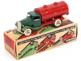 Lot 256 - MINIC (GB) (1)