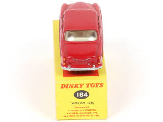 Lot 523 - DINKY TOYS (GB) (1)