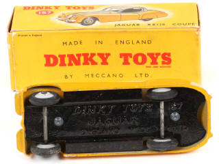 Lot 514 - DINKY TOYS (GB) (1)
