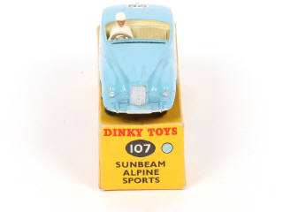 Lot 509 - DINKY TOYS (GB) (1)