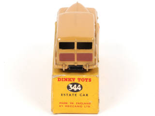 Lot 531 - DINKY TOYS (GB) (1)