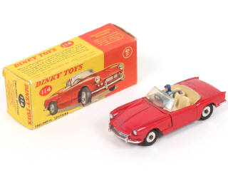 Lot 510 - DINKY TOYS (GB) (1)