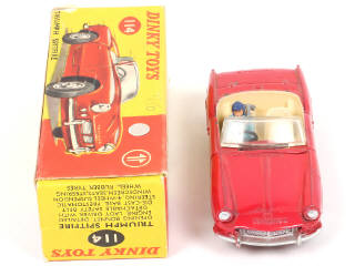 Lot 510 - DINKY TOYS (GB) (1)