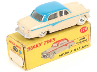 Lot 520 - DINKY TOYS (GB) (1)