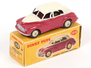 Lot 516 - DINKY TOYS (GB) (1)