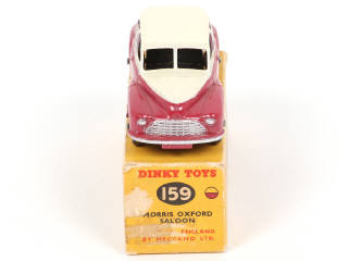 Lot 516 - DINKY TOYS (GB) (1)