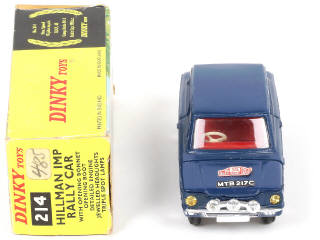 Lot 526 - DINKY TOYS (GB) (1)