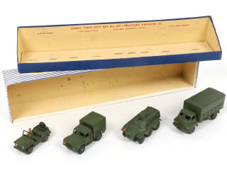 Lot 482 - DINKY TOYS (GB) (1)