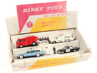 Lot 485 - DINKY TOYS (GB) (1)