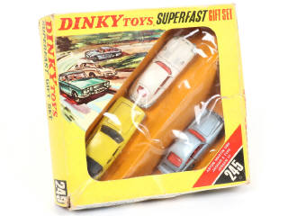Lot 486 - DINKY TOYS (GB) (1)